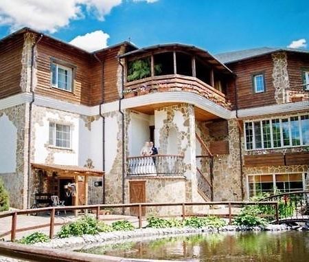 Hotel Orlinoye Gnezdo Subottsi Dış mekan fotoğraf