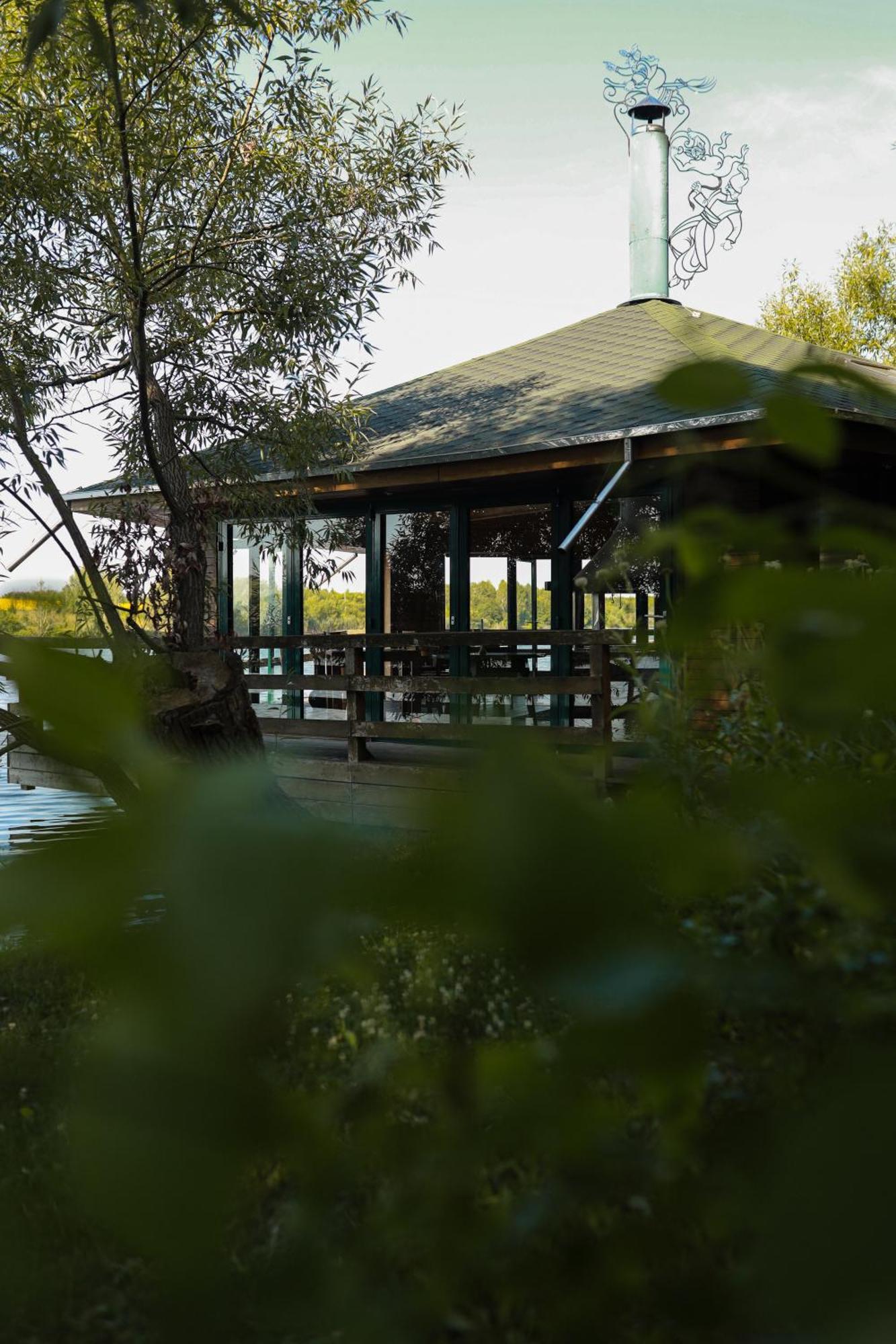 Hotel Orlinoye Gnezdo Subottsi Dış mekan fotoğraf