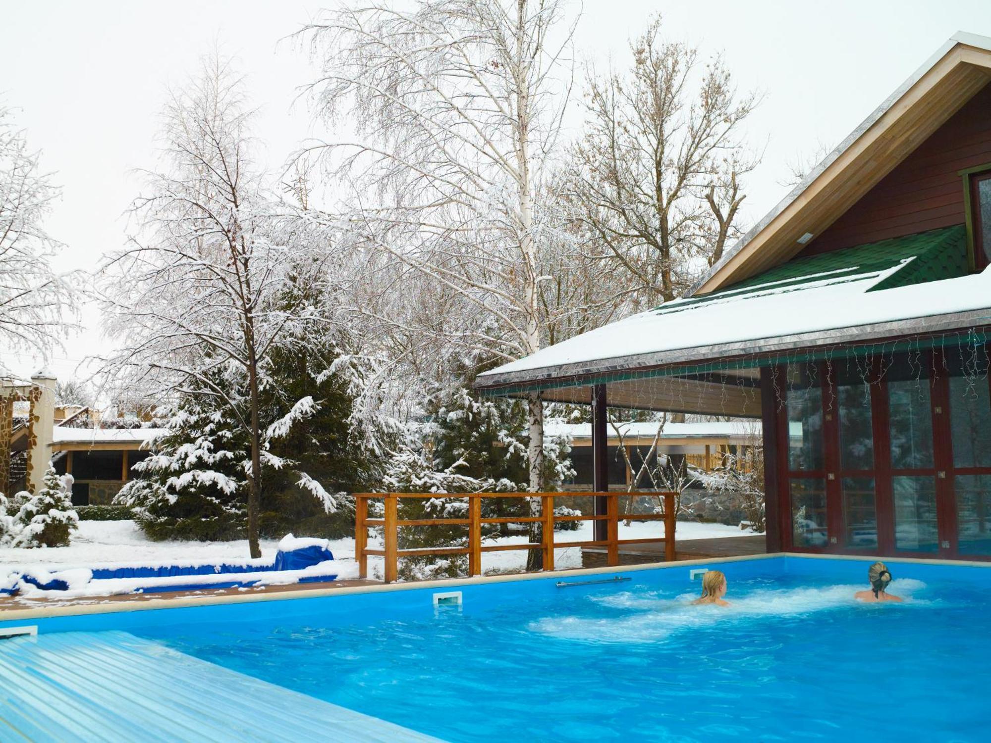 Hotel Orlinoye Gnezdo Subottsi Dış mekan fotoğraf