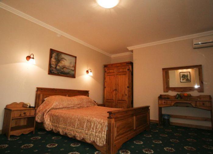 Hotel Orlinoye Gnezdo Subottsi Oda fotoğraf