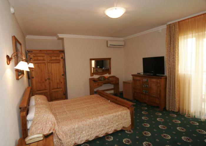 Hotel Orlinoye Gnezdo Subottsi Oda fotoğraf