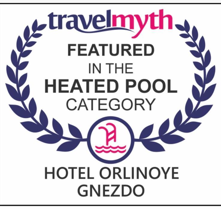 Hotel Orlinoye Gnezdo Subottsi Dış mekan fotoğraf